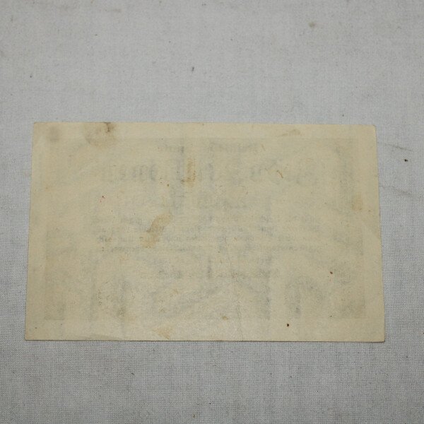 Billet 10 million mark 1923