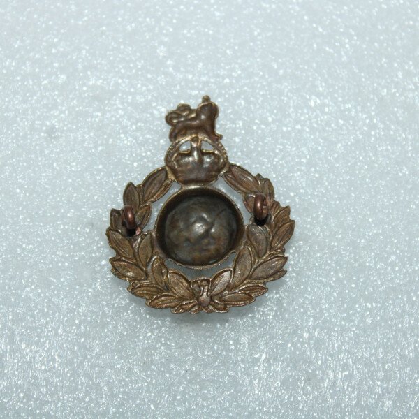 Cap badge Royal Marine