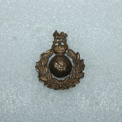 Cap badge Royal Marine