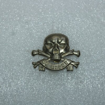 Cap badge 17/21 Lancers