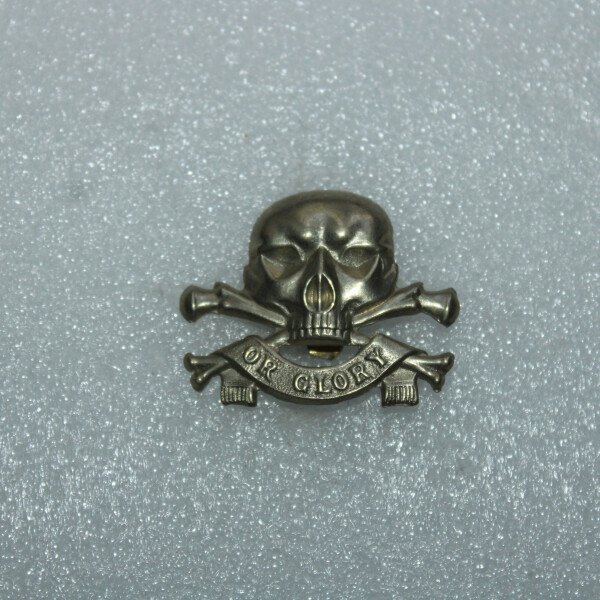 Cap badge 17/21 Lancers