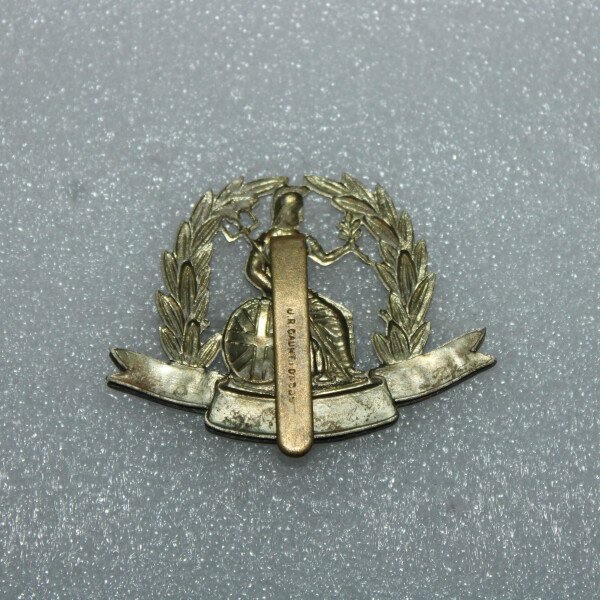 Cap badge Royal Norfolk