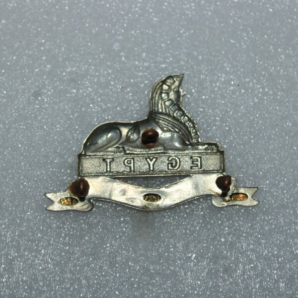 Cap badge Lincolnshire