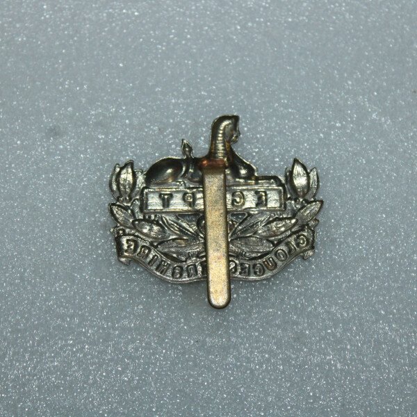 Cap badge Gloucestershire