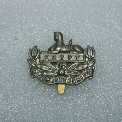 Cap badge Gloucestershire