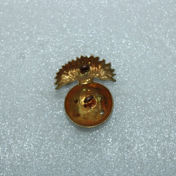 cap badge inniskilling fusiliers