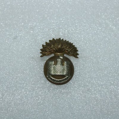 cap badge inniskilling fusiliers