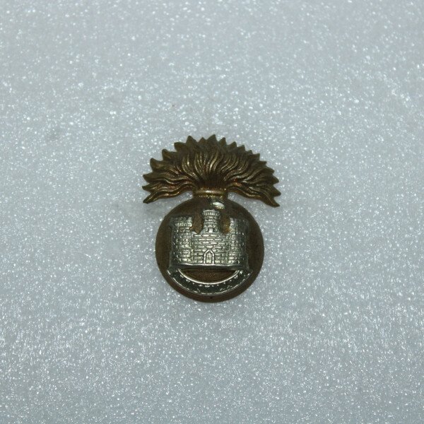 cap badge inniskilling fusiliers