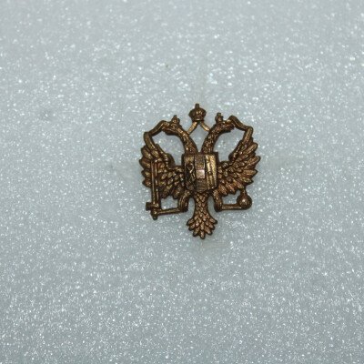Cap badge 1st Dragoons Guards