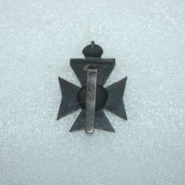 Cap badge Krrc ww1