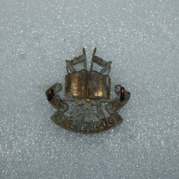 Cap badge AEC