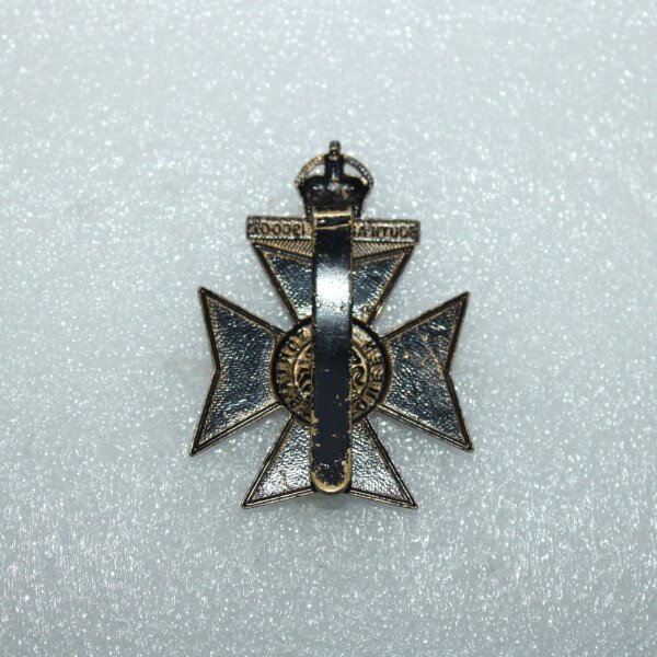 Cap badge QVR