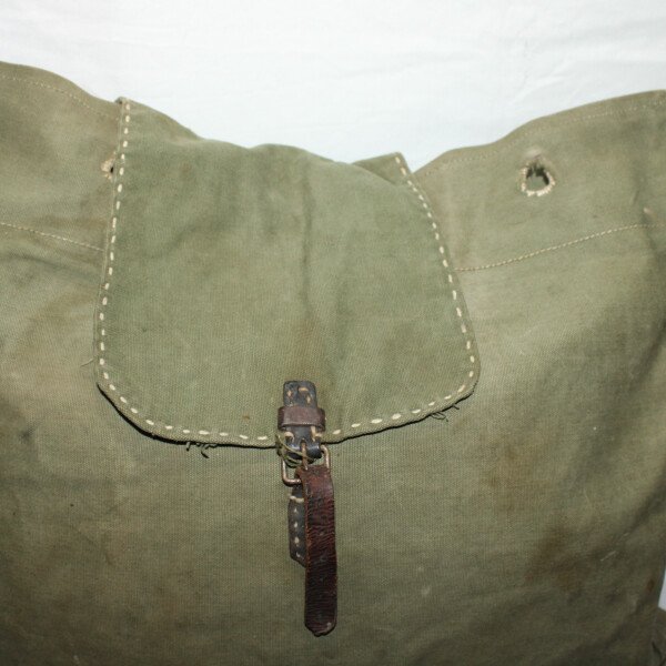 Sac paco modifié