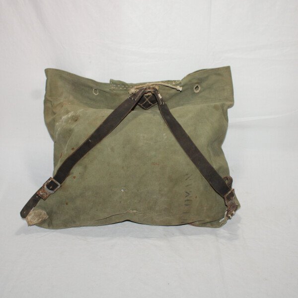 Sac paco modifié