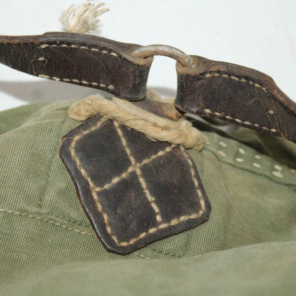 Sac paco modifié