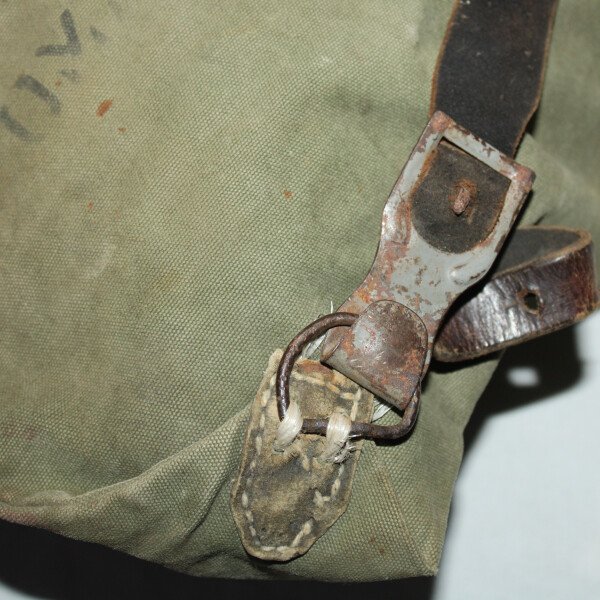 Sac paco modifié