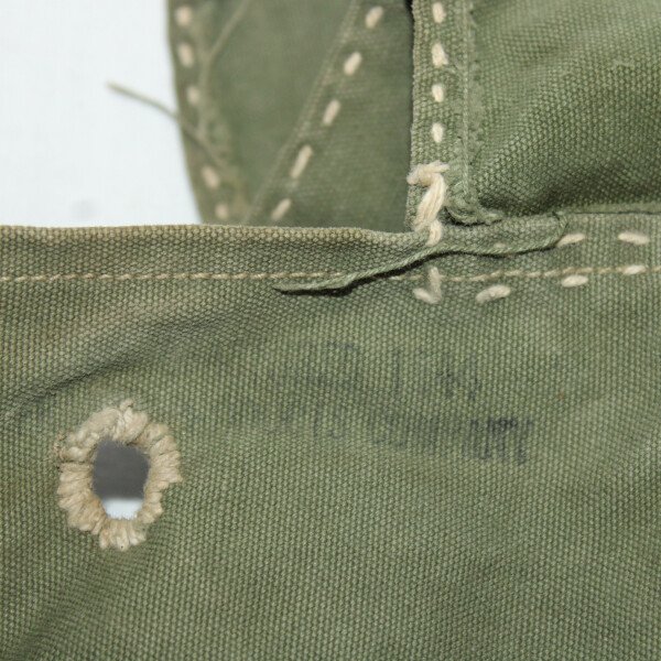 Sac paco modifié