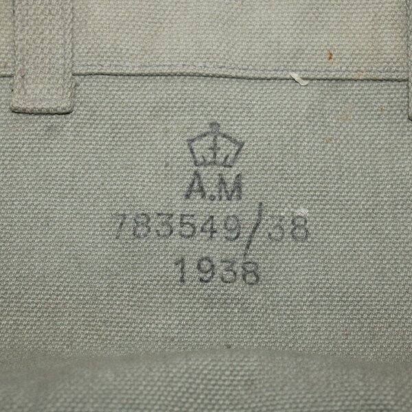 Small pack P25 RAF