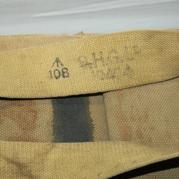 Sac thermos anglais
