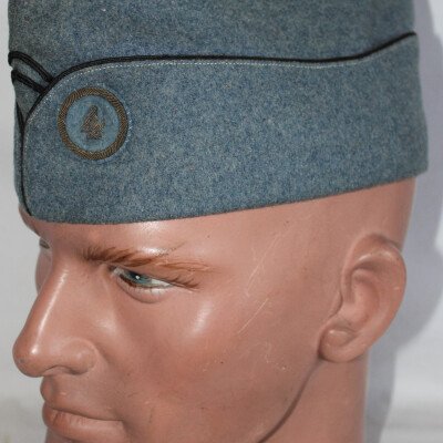 Calot MDL 18 4eme hussard