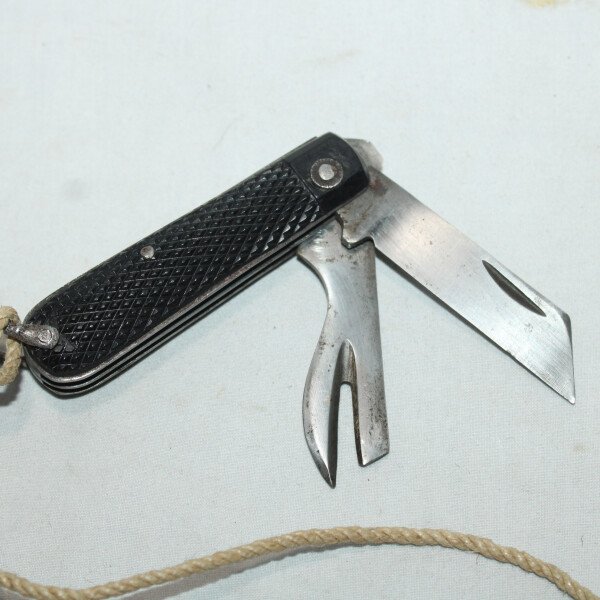 Jack knife 1944