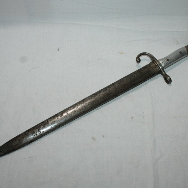 Baïonnette argentine 1891