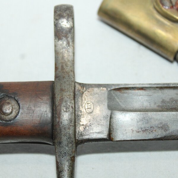 Baïonnette Carcano 1918