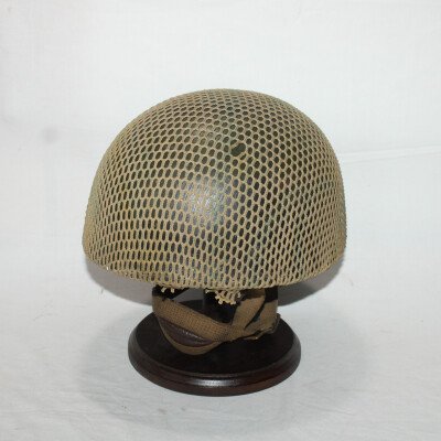casque Parachutiste Anglais