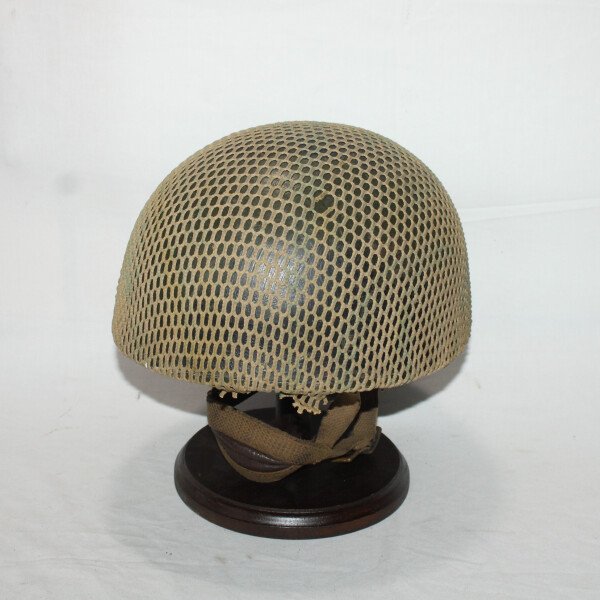 casque Parachutiste Anglais