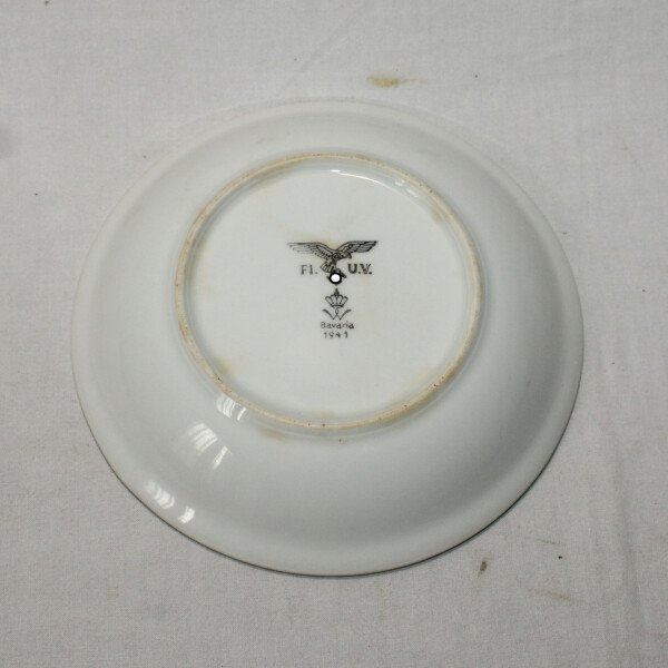 Petite assiette Luftwaffe 1941