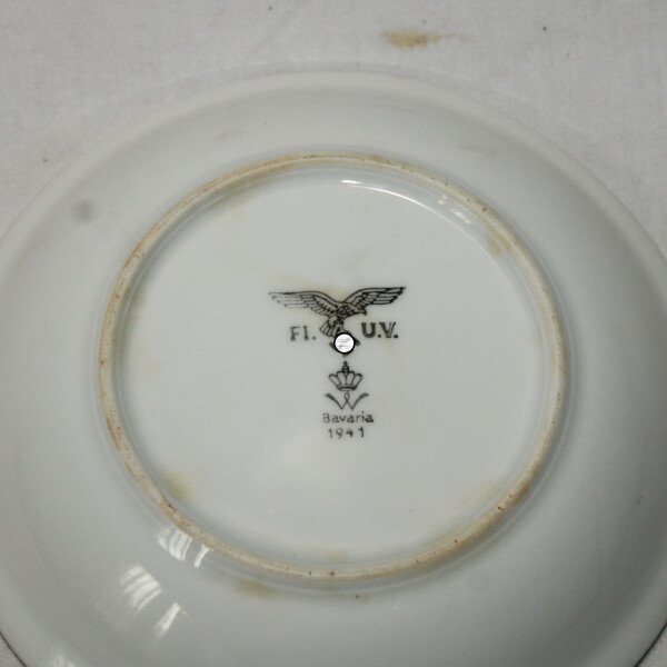 Petite assiette Luftwaffe 1941