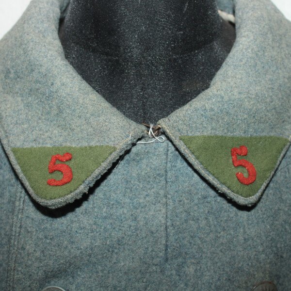 Uniforme train des equipages