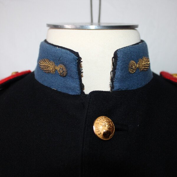Uniforme St Cyrien
