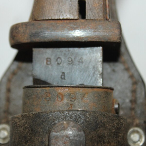 Baïonnette 98K 1944