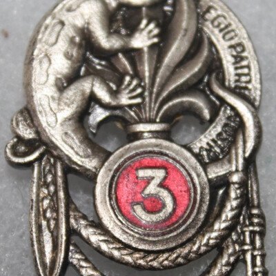 3e REI type I dp