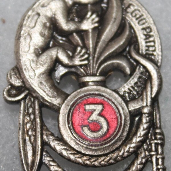 3e REI type I dp