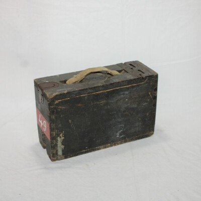 Caisse Cal30 bois