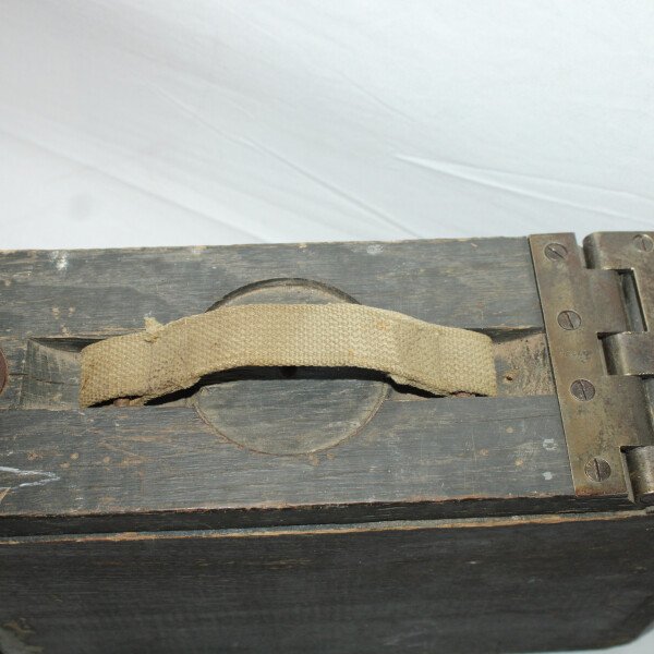 Caisse Cal30 bois
