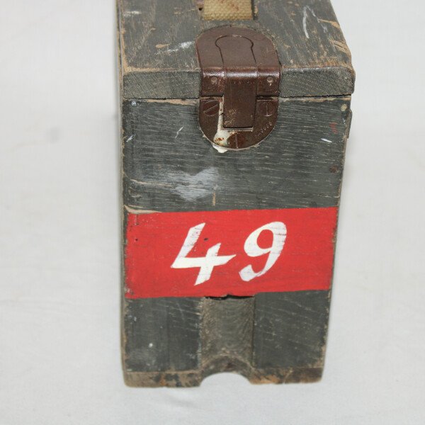 Caisse Cal30 bois