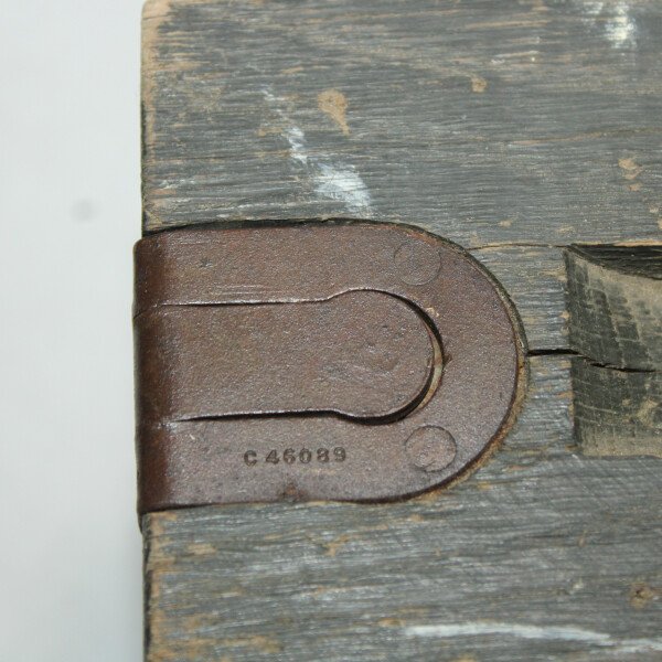 Caisse Cal30 bois
