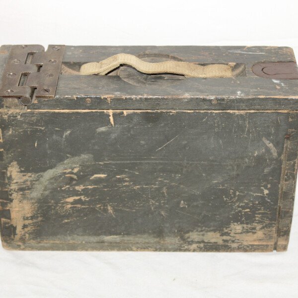 Caisse Cal30 bois