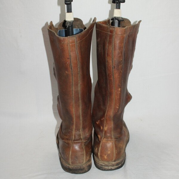 Bottes à lacets T43