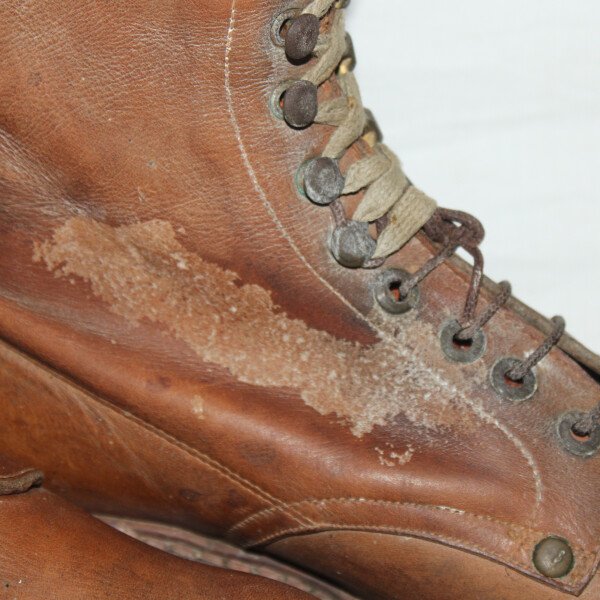Bottes à lacets T45