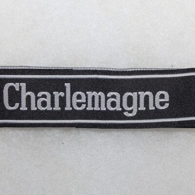 bande de bras Charlemagne