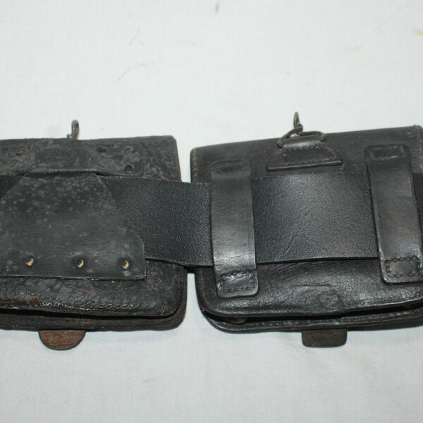 Brelage combat noir