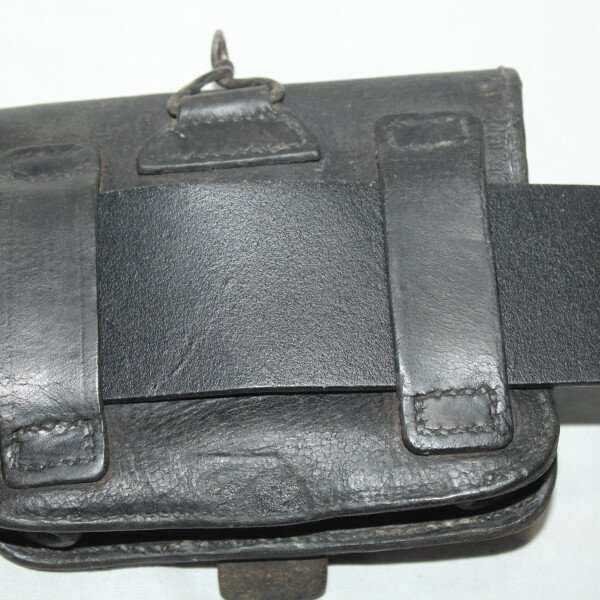 Brelage combat noir
