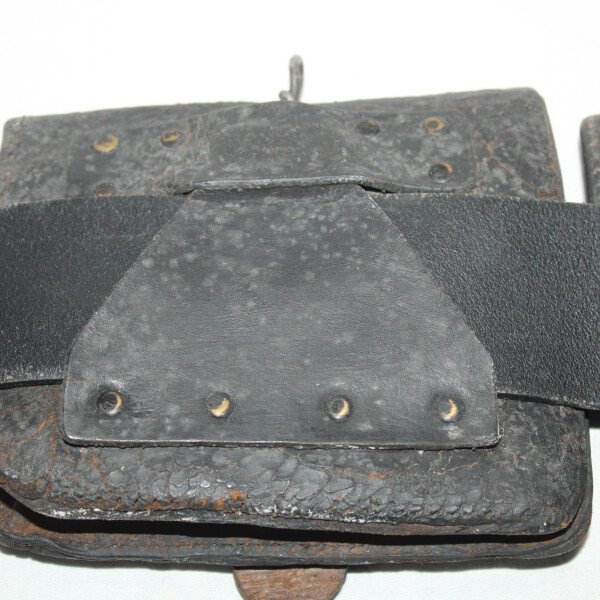 Brelage combat noir