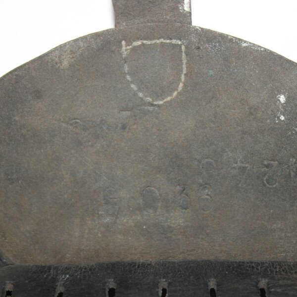 Brelage combat noir