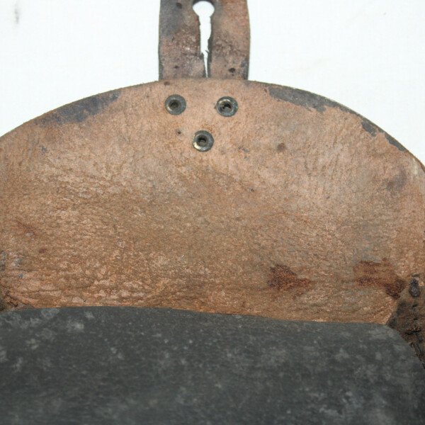 Brelage combat noir