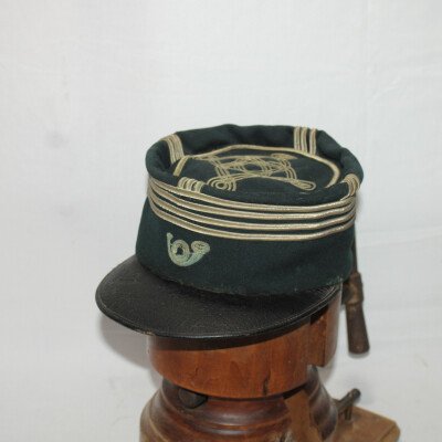Képi commandant chasseur forestier